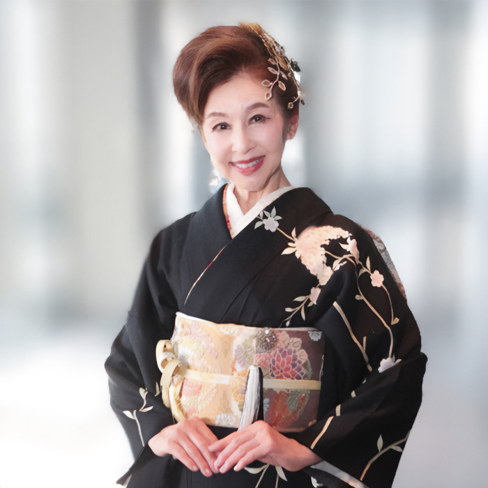 代表 上田 祐有子