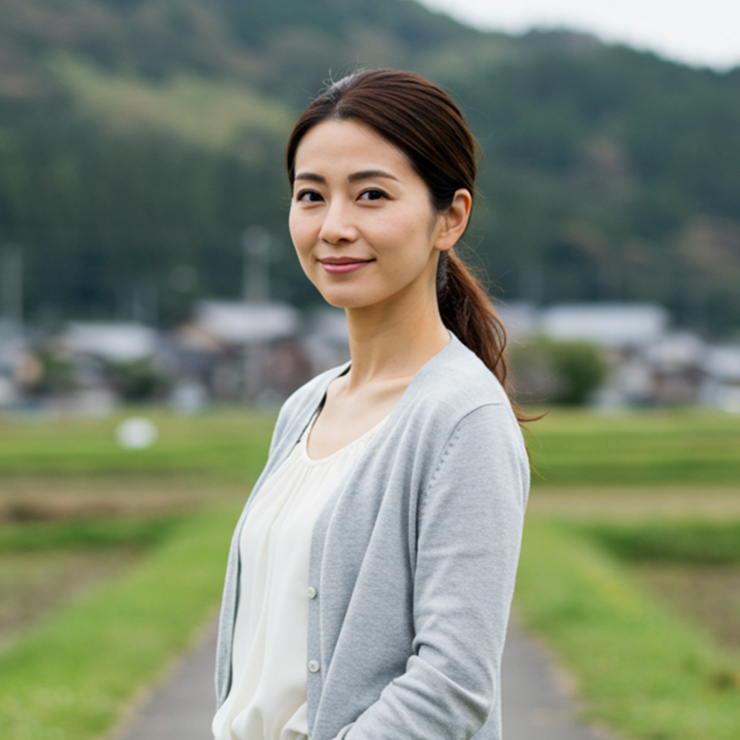 地方創生コンサルタント 荻野 章子